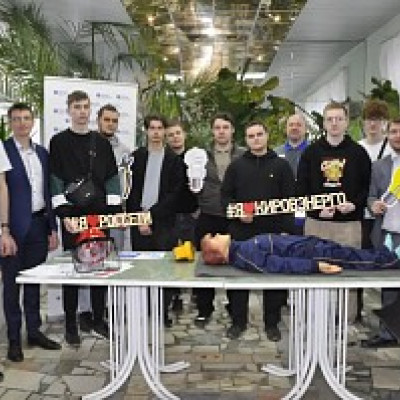 На всероссийской ярмарке вакансий сотрудники «Кировэнерго» рассказали соискателям о преимуществах работы в энергокомпании
